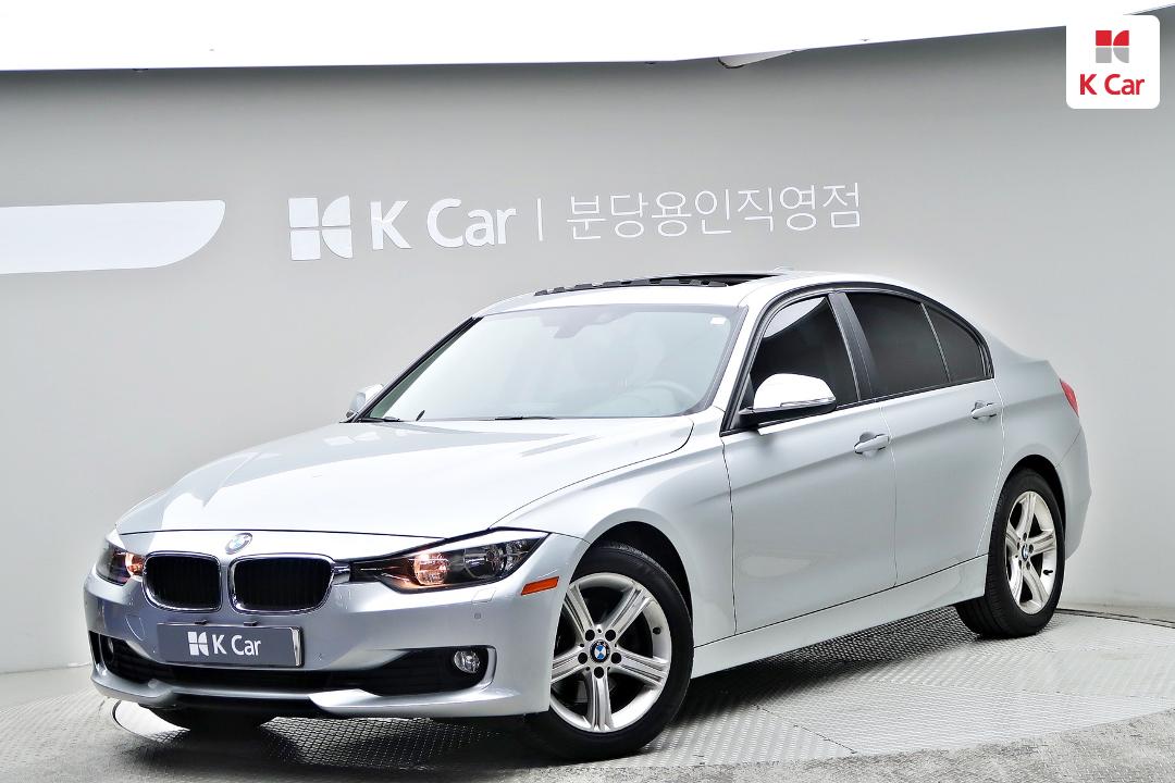 BMW 3 Series F30 320d