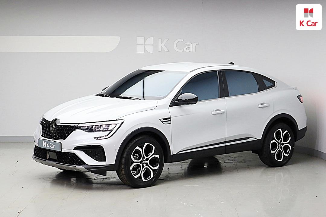 Renault Arkana Samsung Gasoline 1.6 Iconic