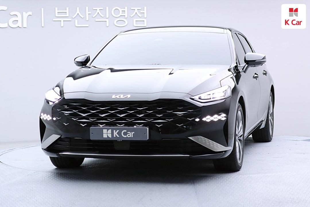 Kia K8 Hybrid Signature Special