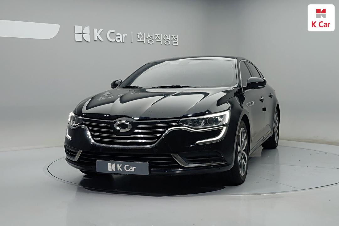 Renault SM6 Samsung 2.0 GDe RE