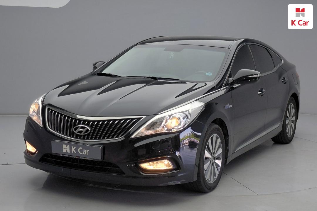Hyundai Grandeur HG Hybrid Premium