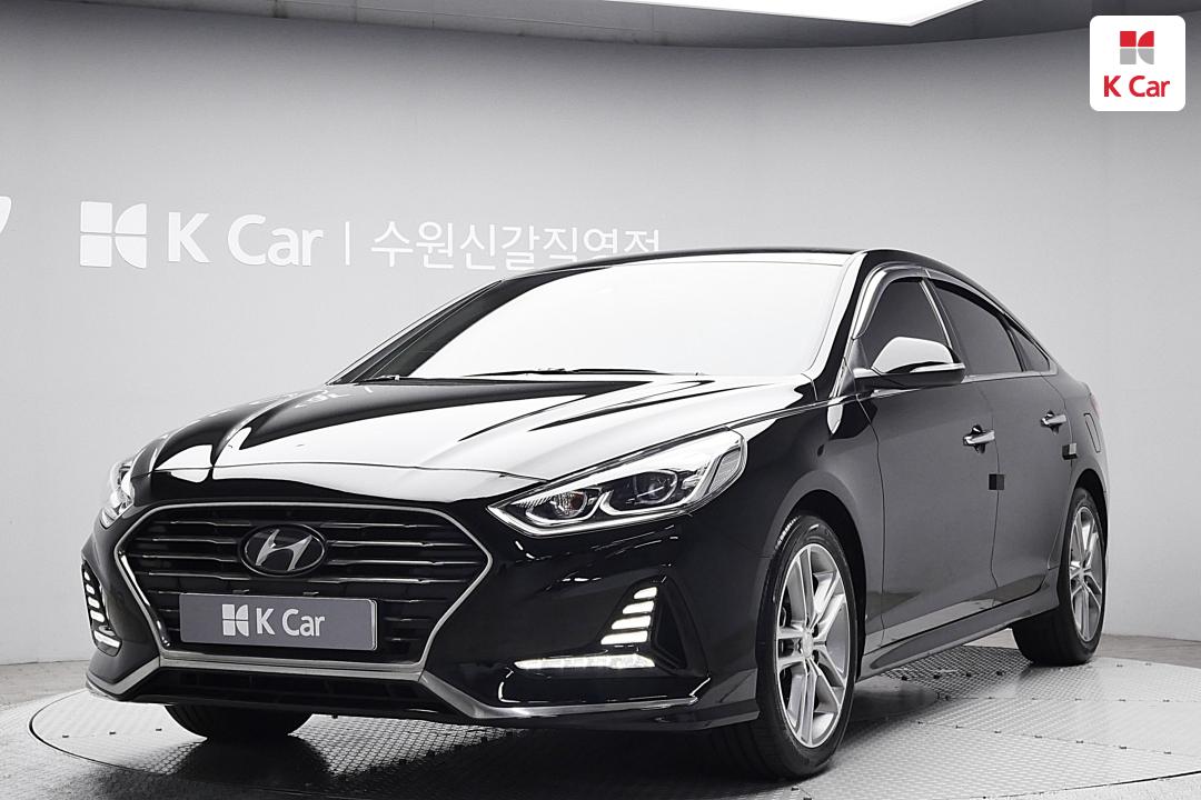 Hyundai Sonata New Rise 2.0 Premium Special