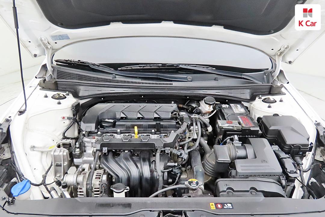 Hyundai Avante CN7 Gasoline 1.6 Modern 10