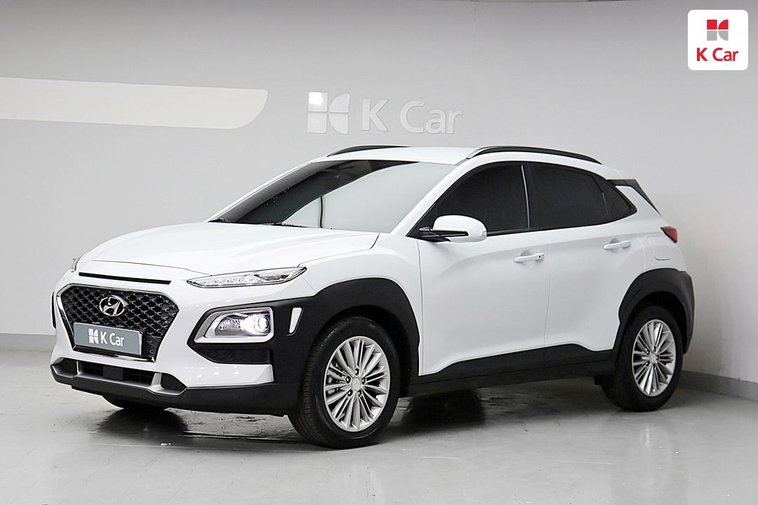 Hyundai Kona 1.6 Turbo 2WD Premium 2