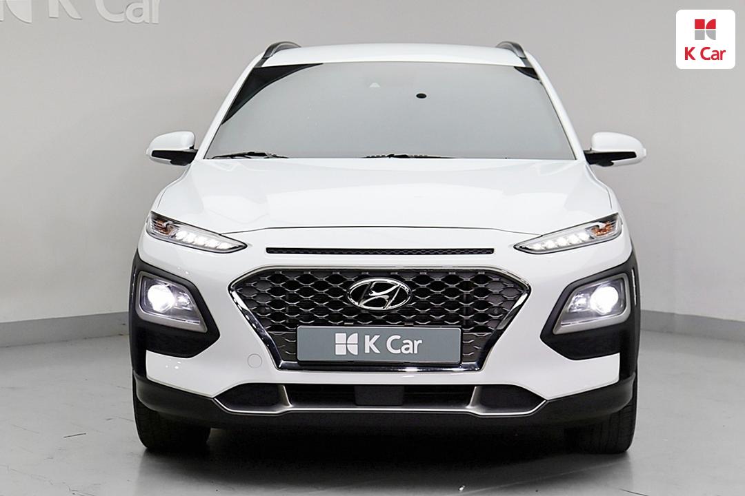 Hyundai Kona 1.6 Turbo 2WD Premium 3