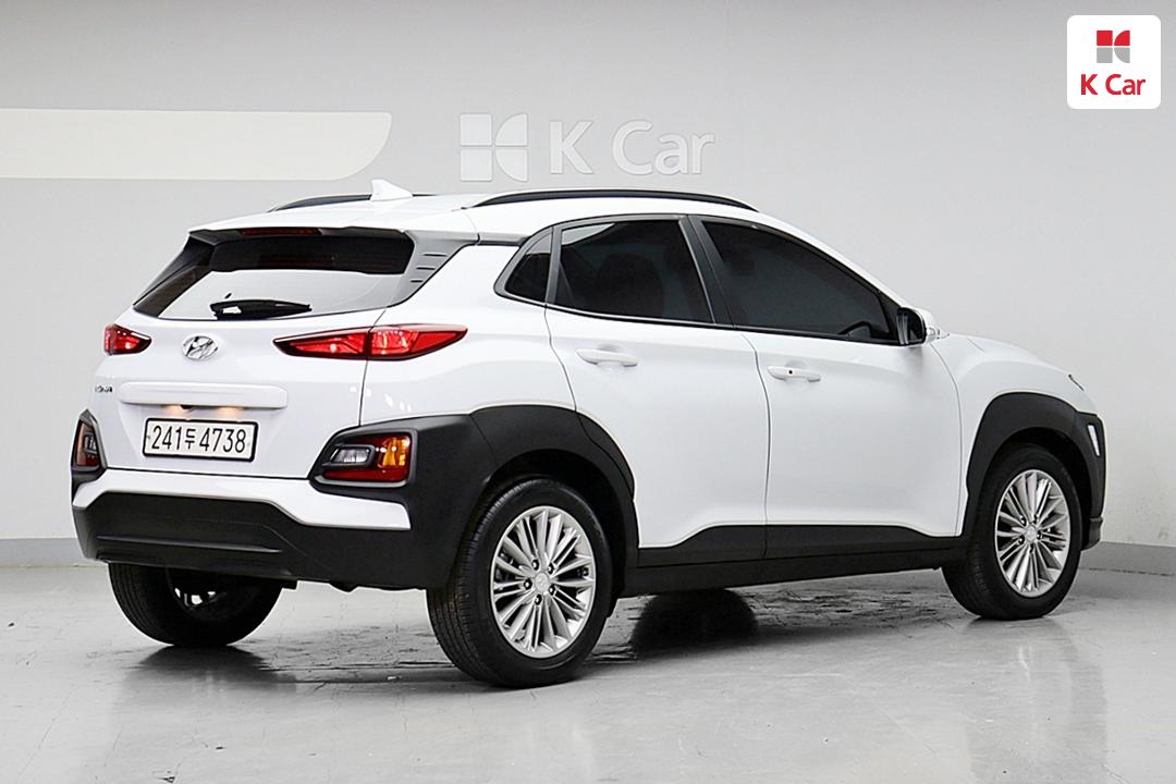 Hyundai Kona 1.6 Turbo 2WD Premium 4