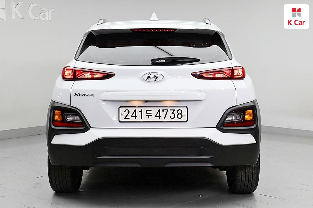 Hyundai Kona 1.6 Turbo 2WD Premium 5