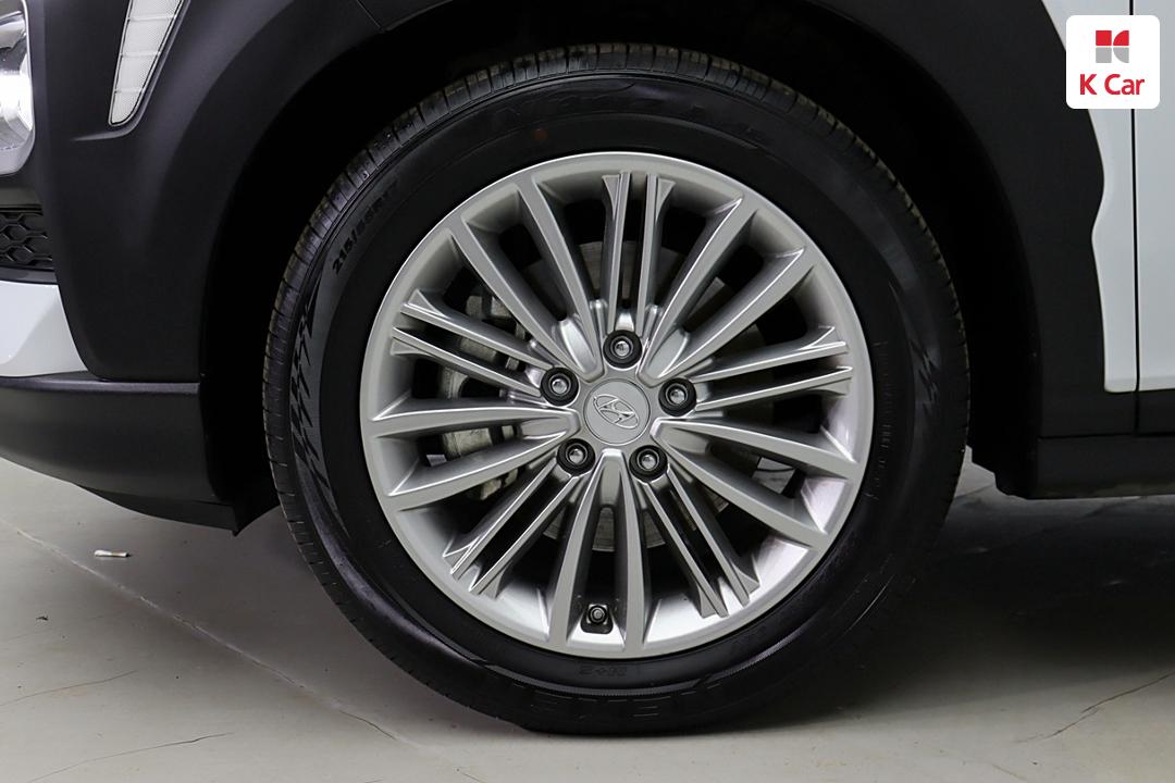Hyundai Kona 1.6 Turbo 2WD Premium 6
