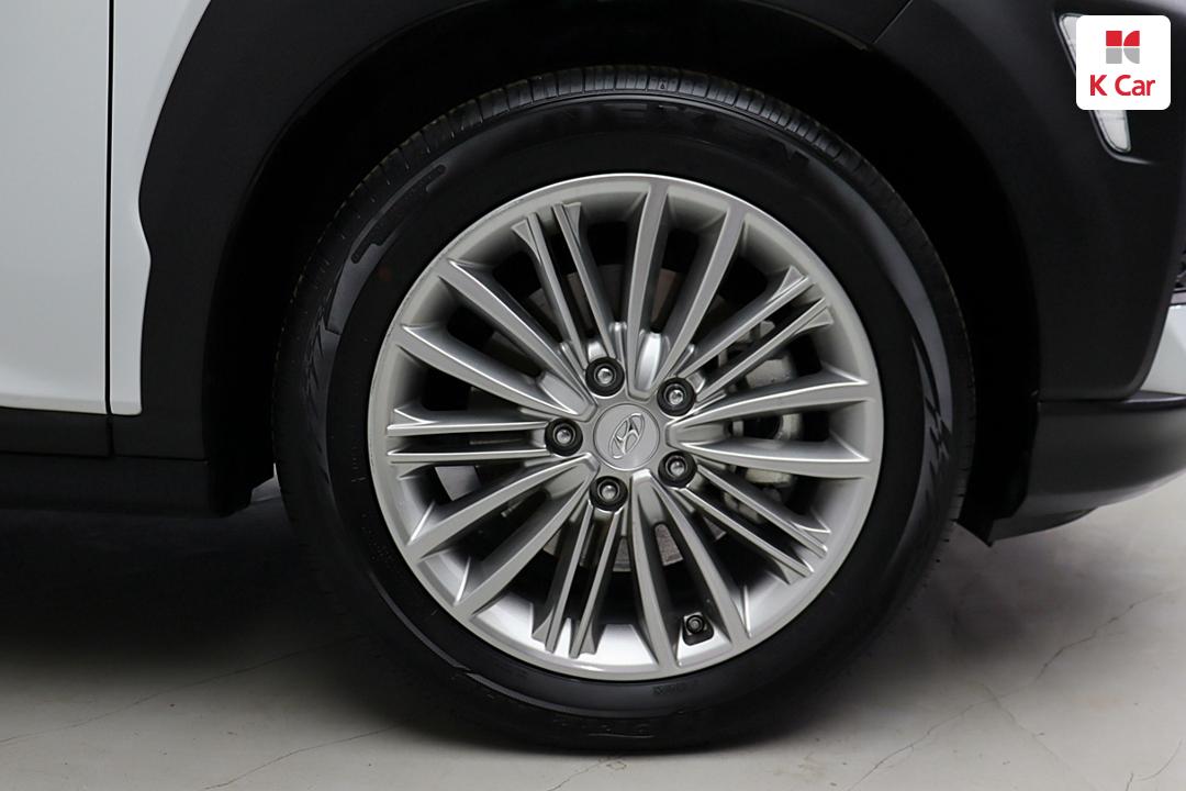 Hyundai Kona 1.6 Turbo 2WD Premium 8