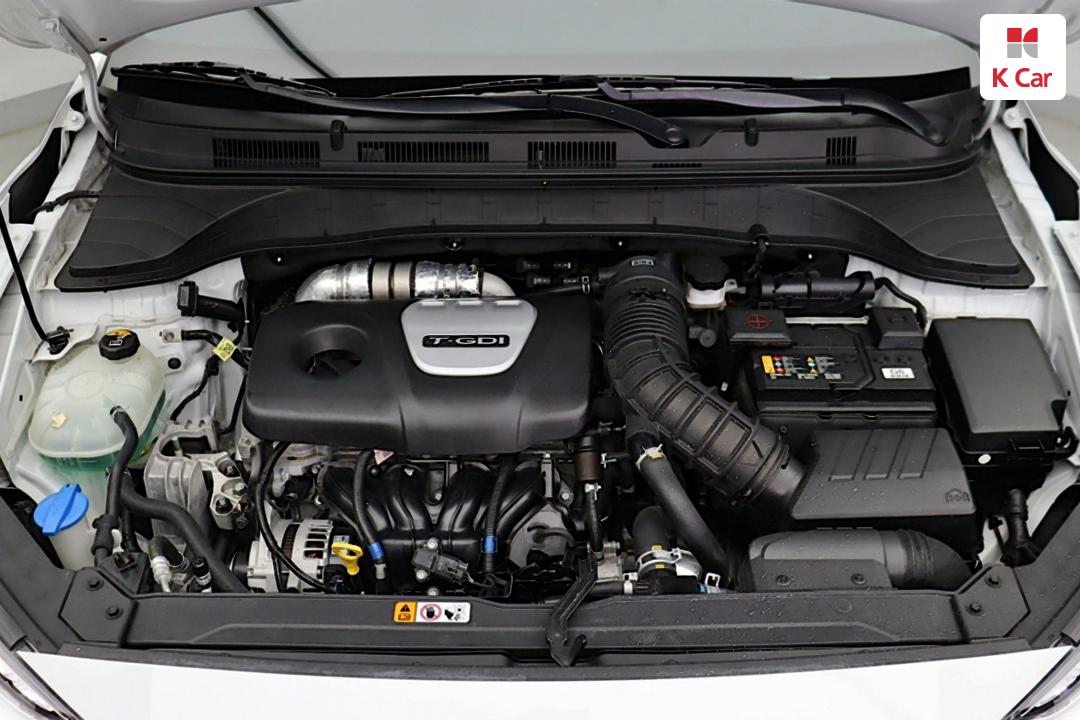 Hyundai Kona 1.6 Turbo 2WD Premium 10