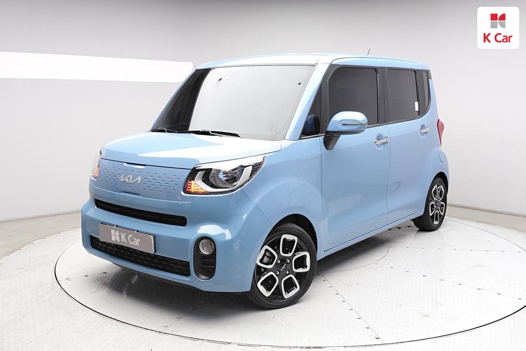 Kia Ray Signature