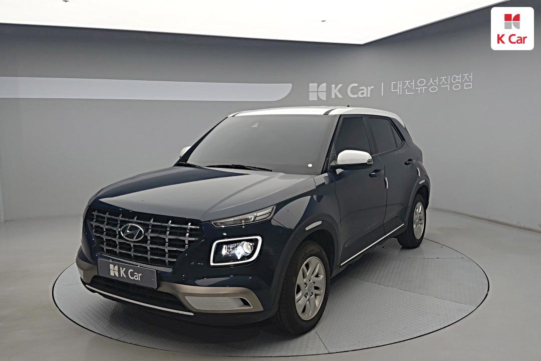 Hyundai Venue 1.6 Modern