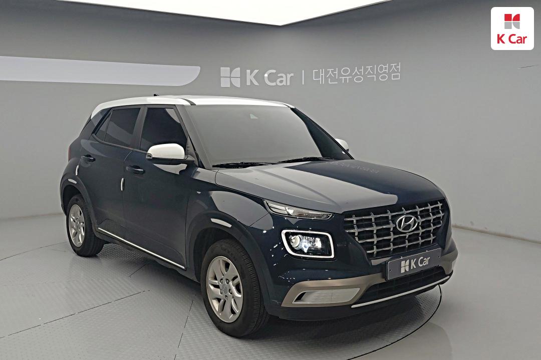 Hyundai Venue 1.6 Modern 4