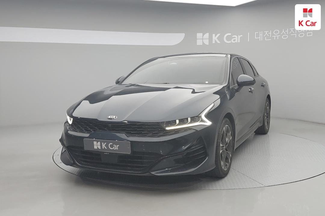 Kia K5 Gasoline 2.0 Noblesse