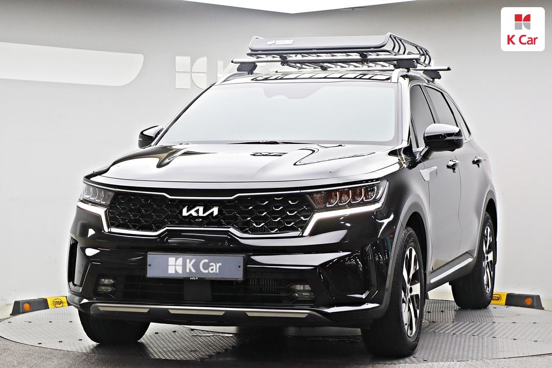 Kia Sorento Gasoline 2.5 2WD Signature