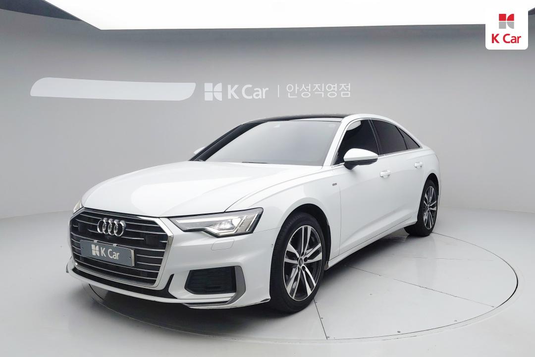 Audi A6 C8 Gasoline 2WD 45 TFSI Premium