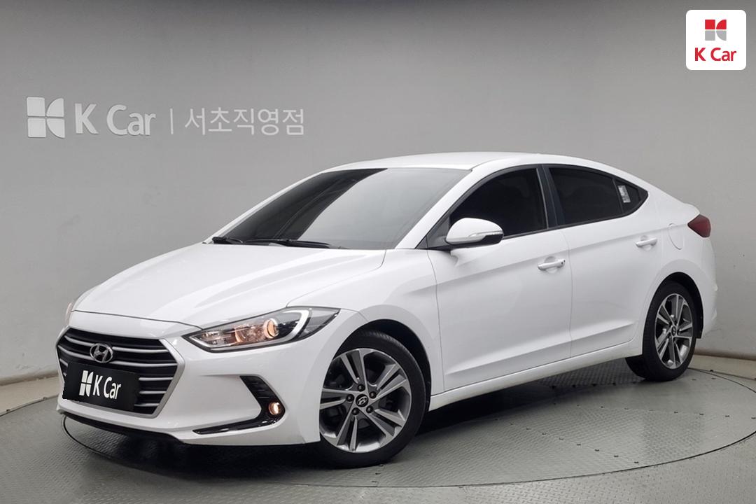 Hyundai Avante AD 1.6 GDI Value Plus