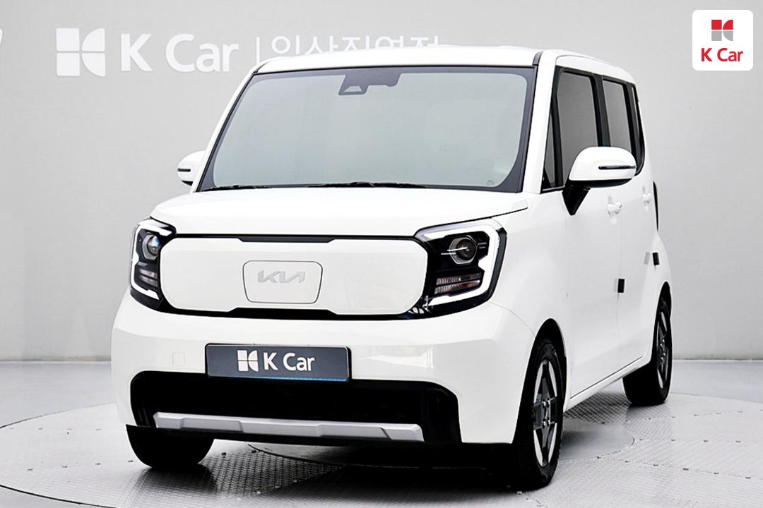 Kia Ray EV Electric Air