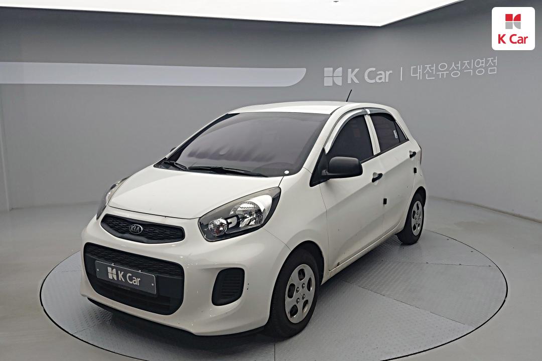 Kia Morning Van Premium Type