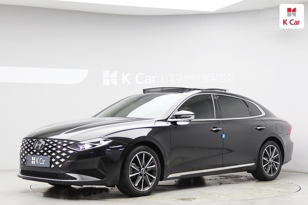 Hyundai Grandeur Gasoline 2.5 LeBlanc