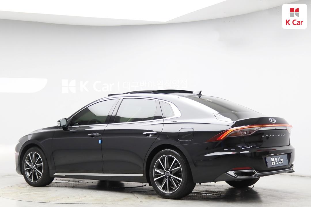 Hyundai Grandeur Gasoline 2.5 LeBlanc — фото 2