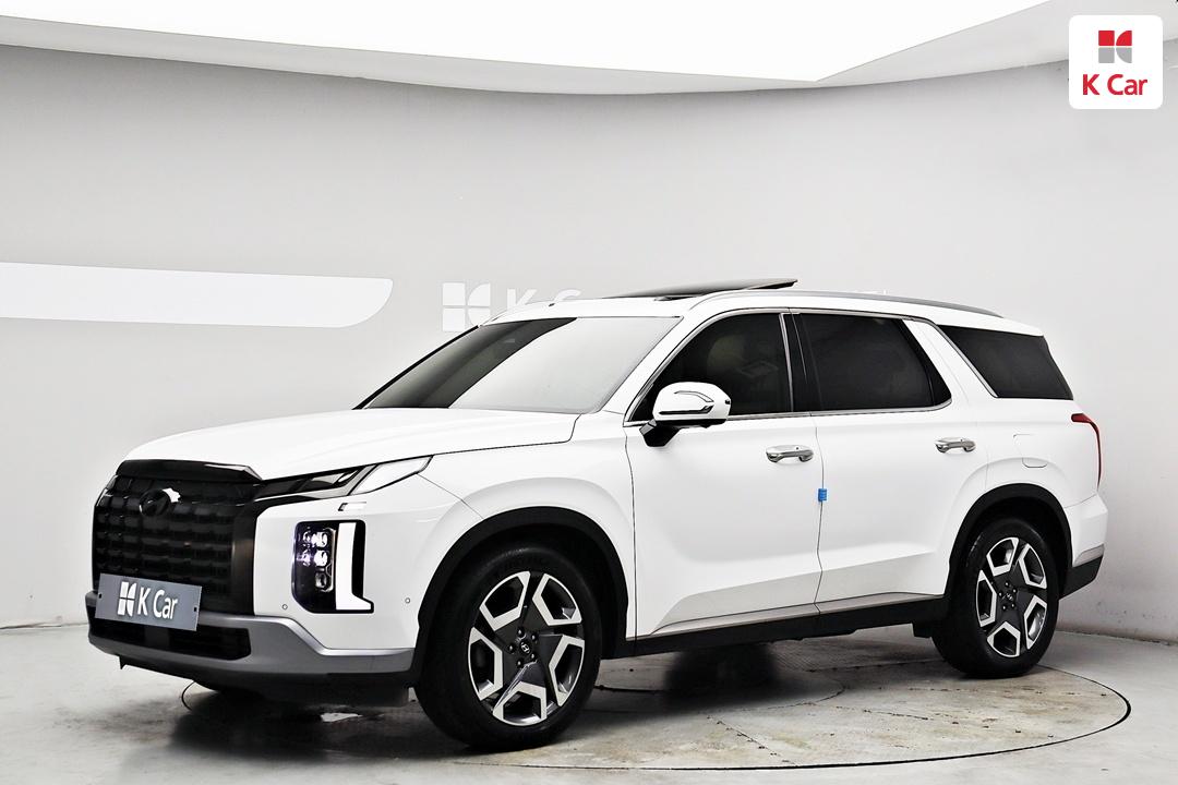 Hyundai Palisade Diesel 2.2 2WD Prestige