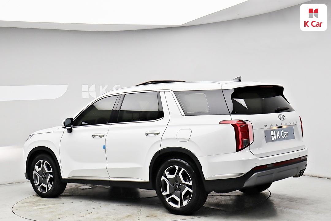 Hyundai Palisade Diesel 2.2 2WD Prestige 3
