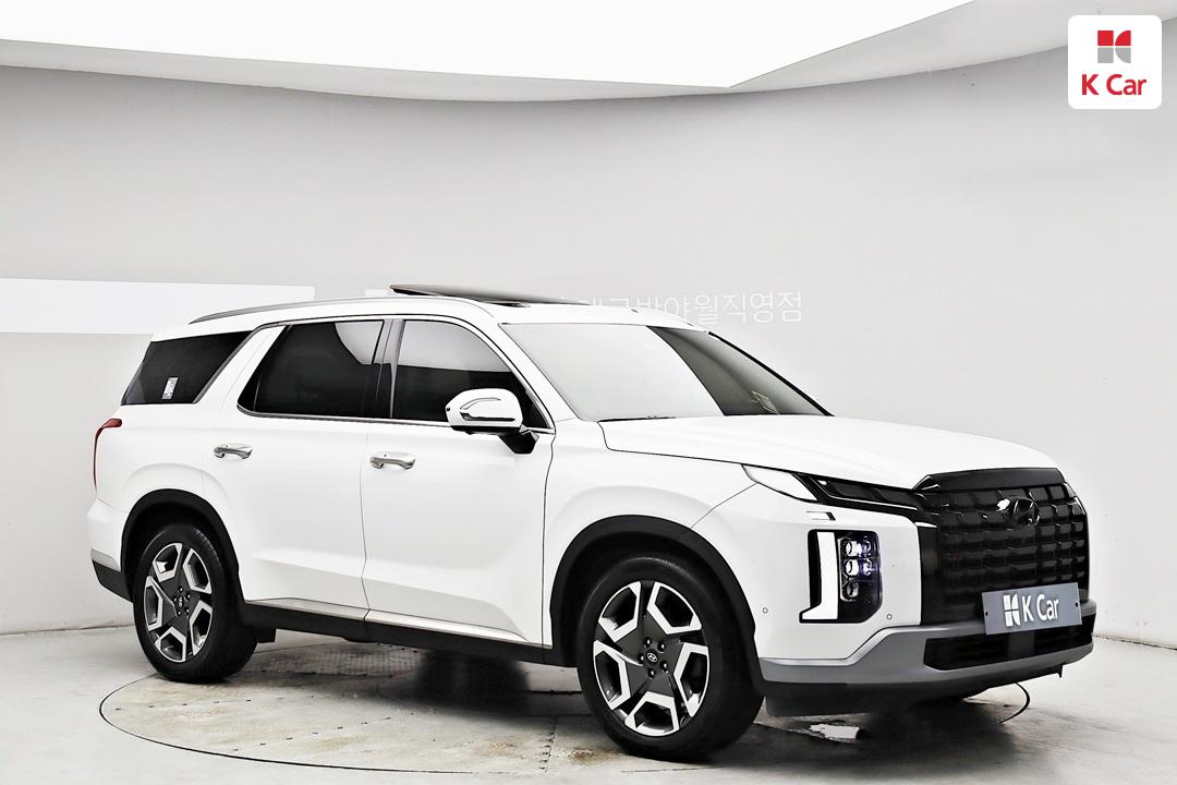 Hyundai Palisade Diesel 2.2 2WD Prestige 4