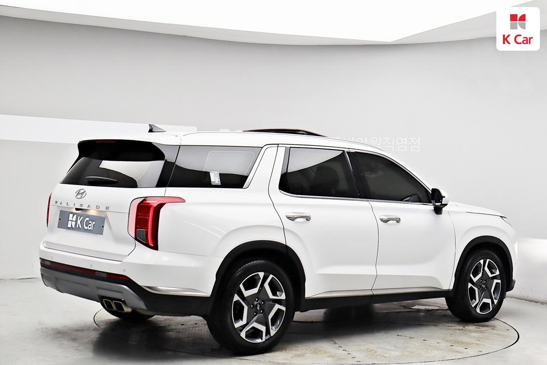 Hyundai Palisade Diesel 2.2 2WD Prestige 5