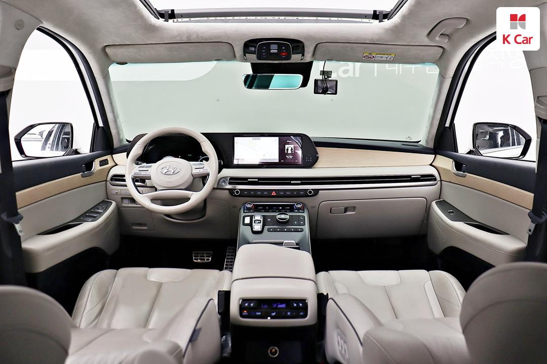 Hyundai Palisade Diesel 2.2 2WD Prestige 6