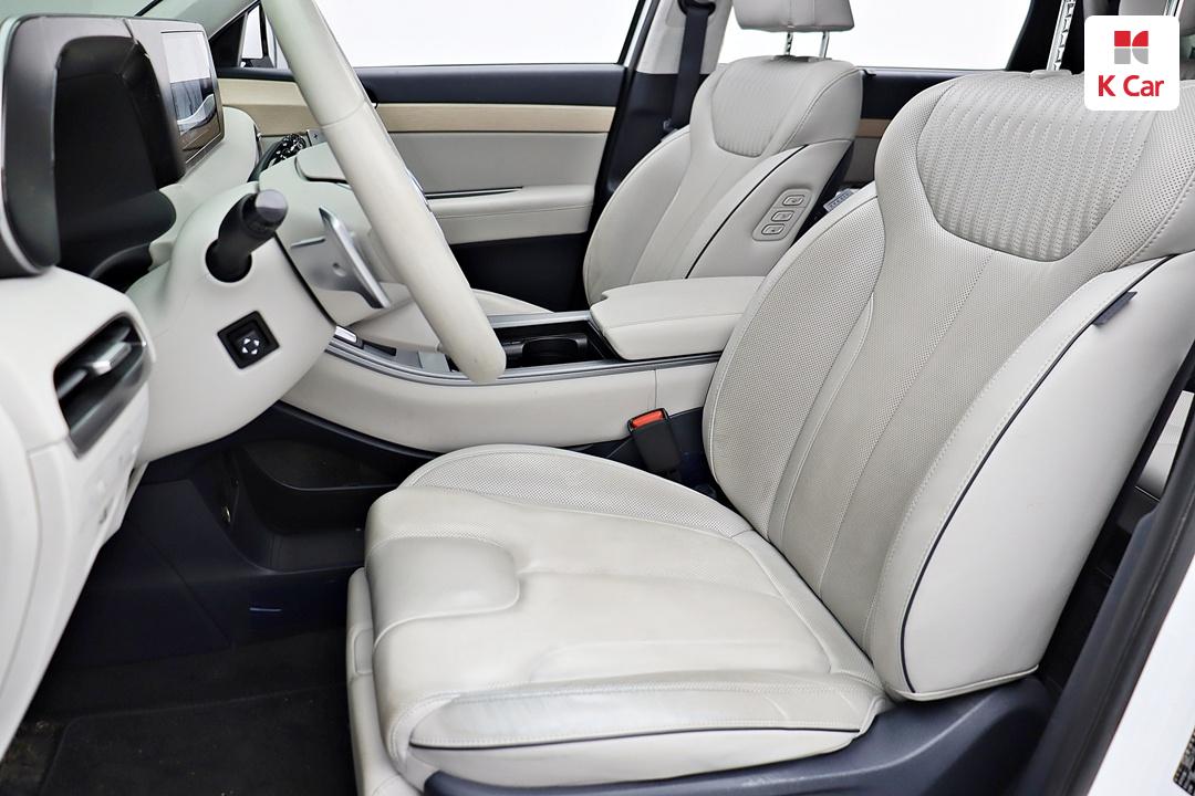 Hyundai Palisade Diesel 2.2 2WD Prestige 7