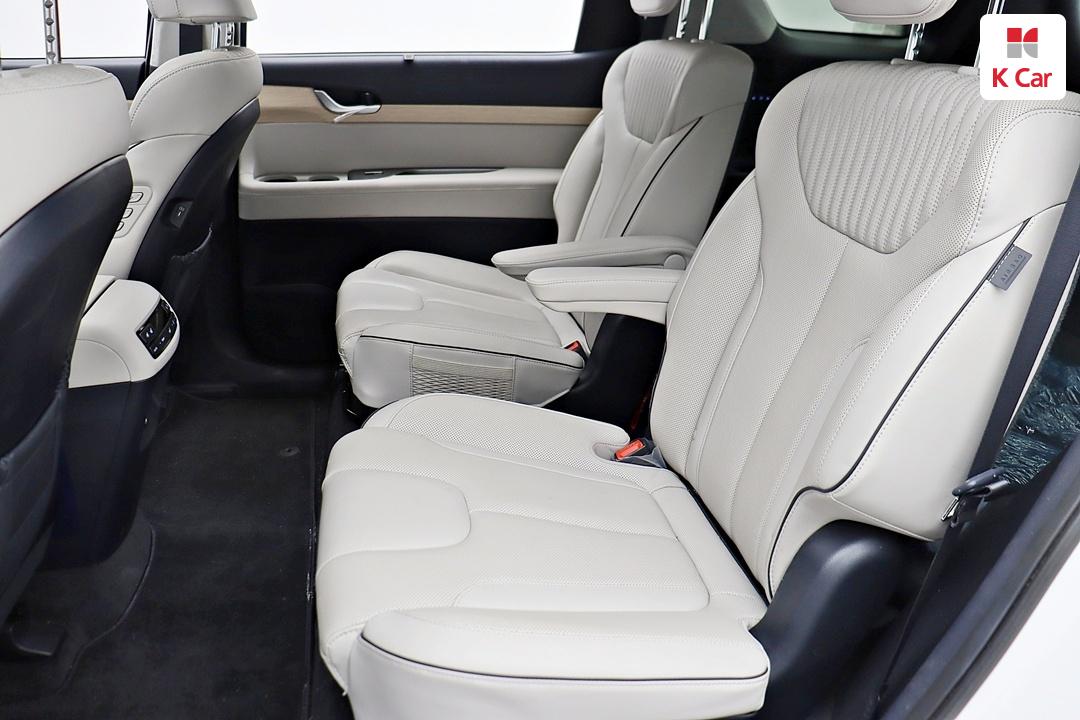 Hyundai Palisade Diesel 2.2 2WD Prestige 8