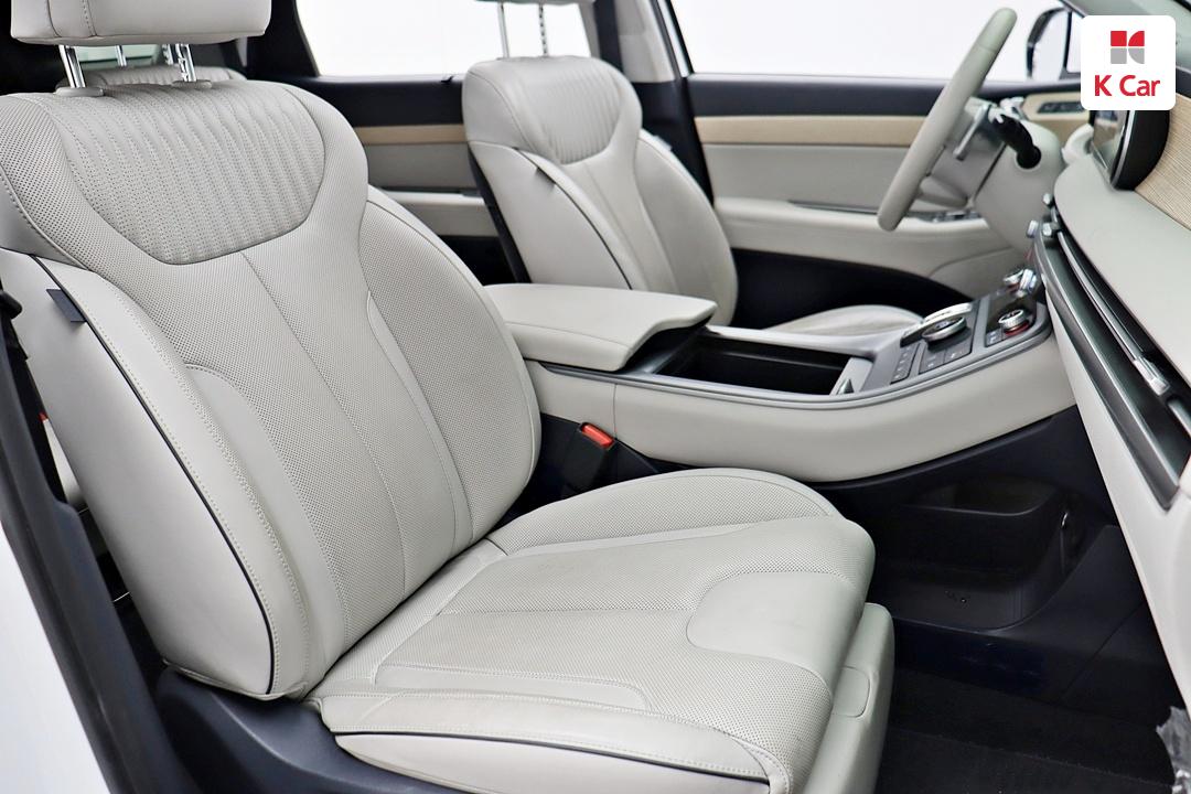 Hyundai Palisade Diesel 2.2 2WD Prestige 9