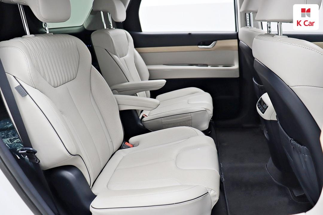 Hyundai Palisade Diesel 2.2 2WD Prestige 10