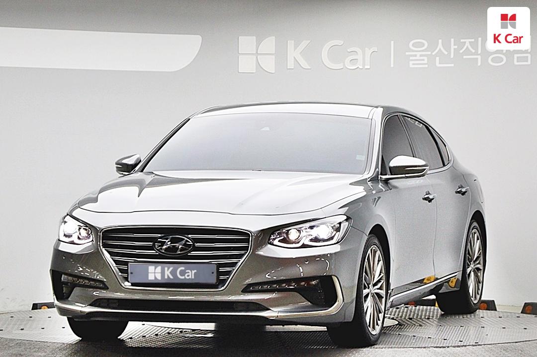 Hyundai Grandeur IG 3.0 Exclusive Special 2