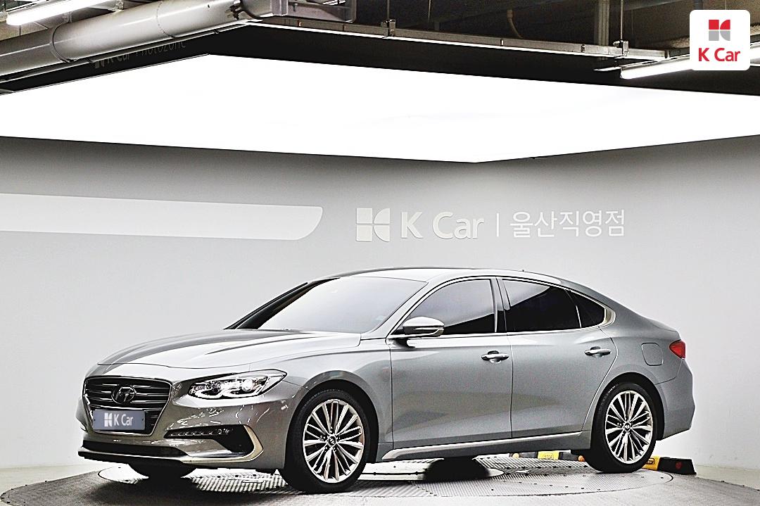 Hyundai Grandeur IG 3.0 Exclusive Special 4