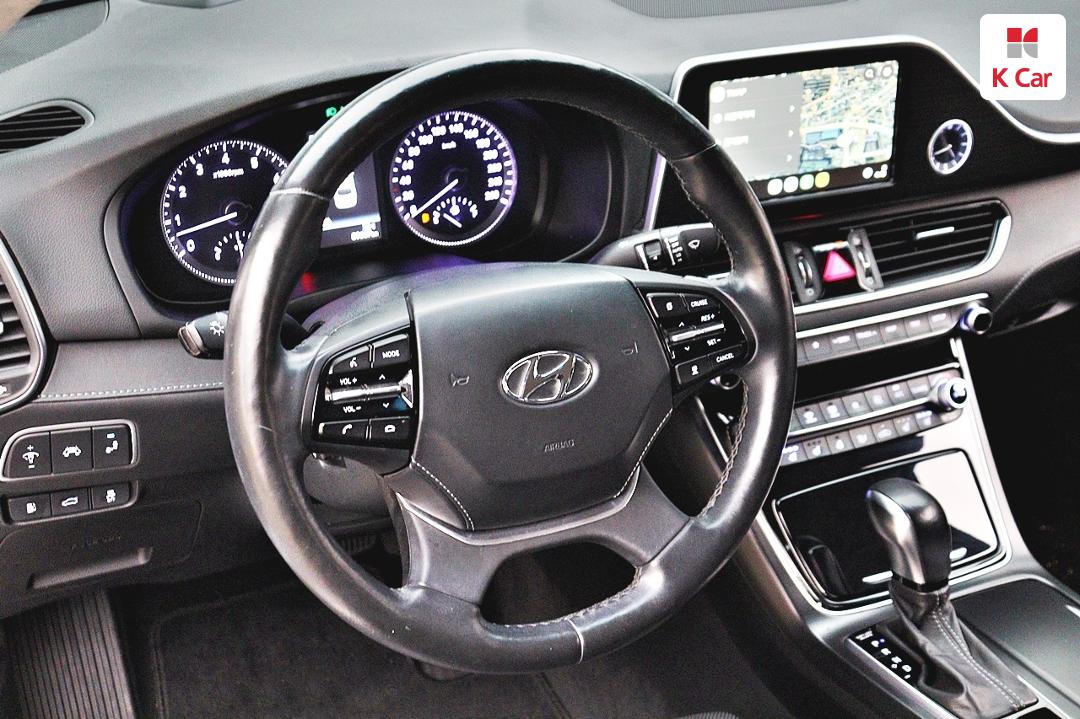 Hyundai Grandeur IG 3.0 Exclusive Special 6