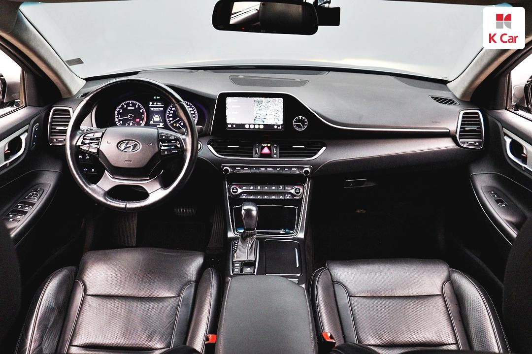 Hyundai Grandeur IG 3.0 Exclusive Special 7
