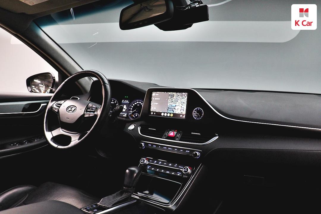 Hyundai Grandeur IG 3.0 Exclusive Special 8