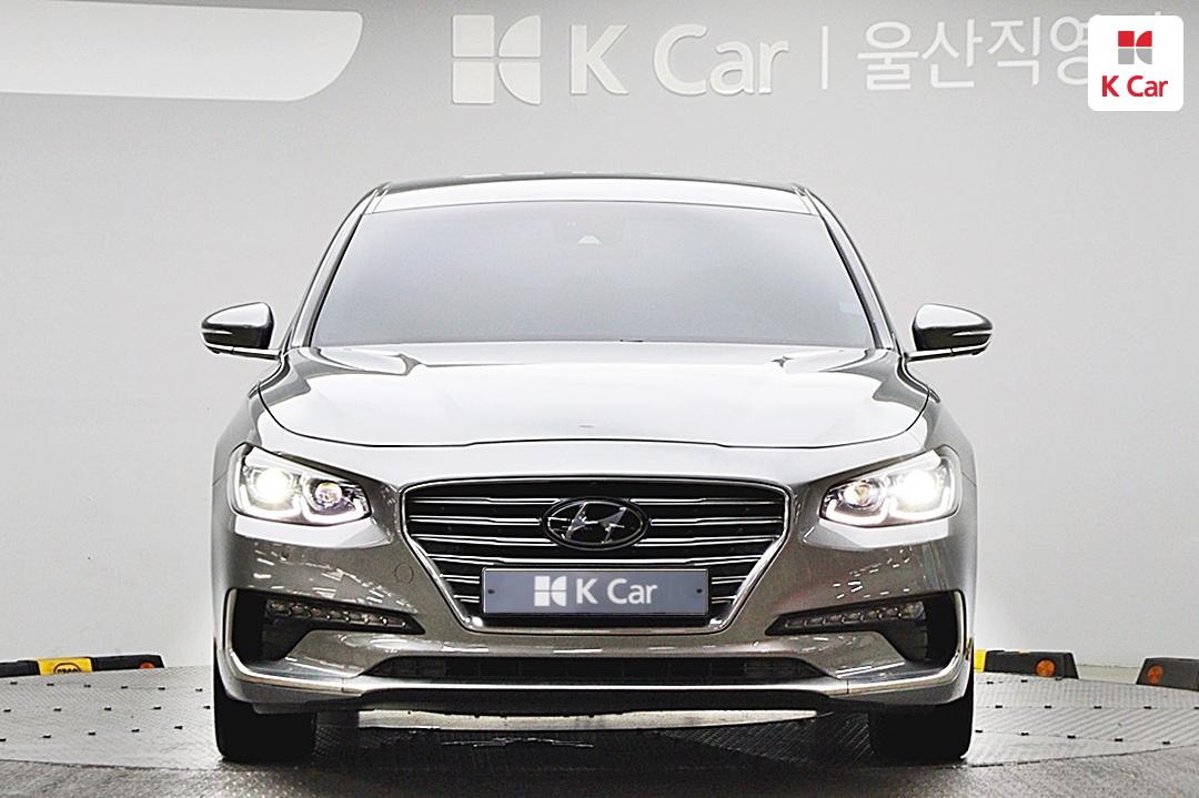 Hyundai Grandeur IG 3.0 Exclusive Special 9