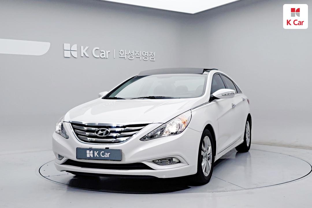 Hyundai Sonata YF Y20 Top Model