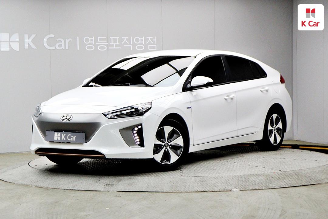 Hyundai IONIQ Electric I 2