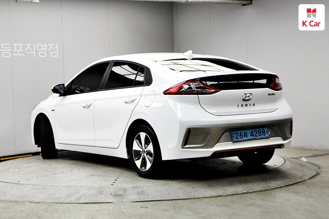 Hyundai IONIQ Electric I 3