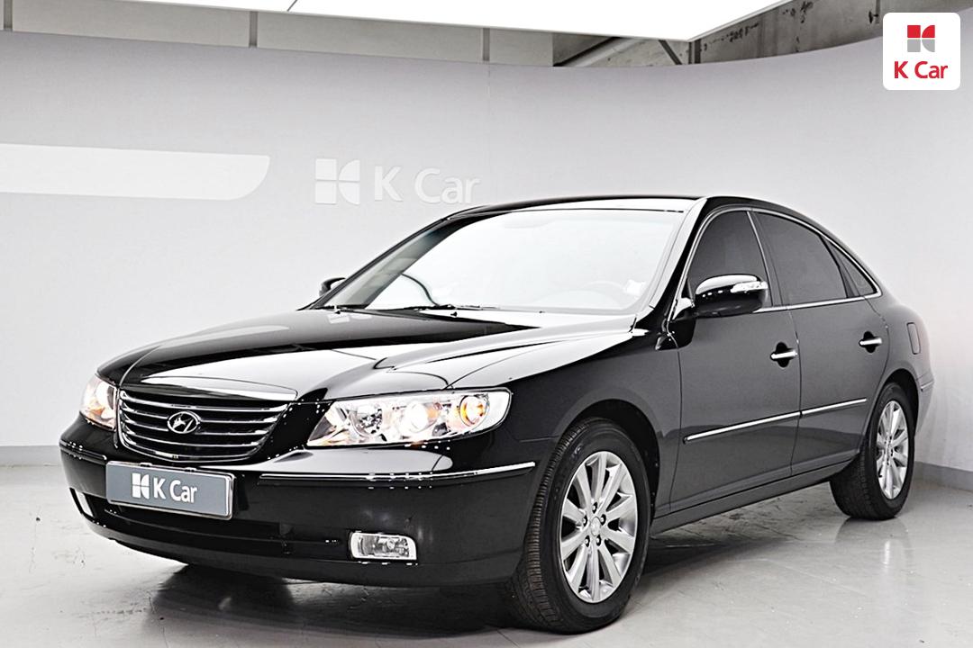 Hyundai Grandeur New Luxury Q270 Luxury Base Type 2