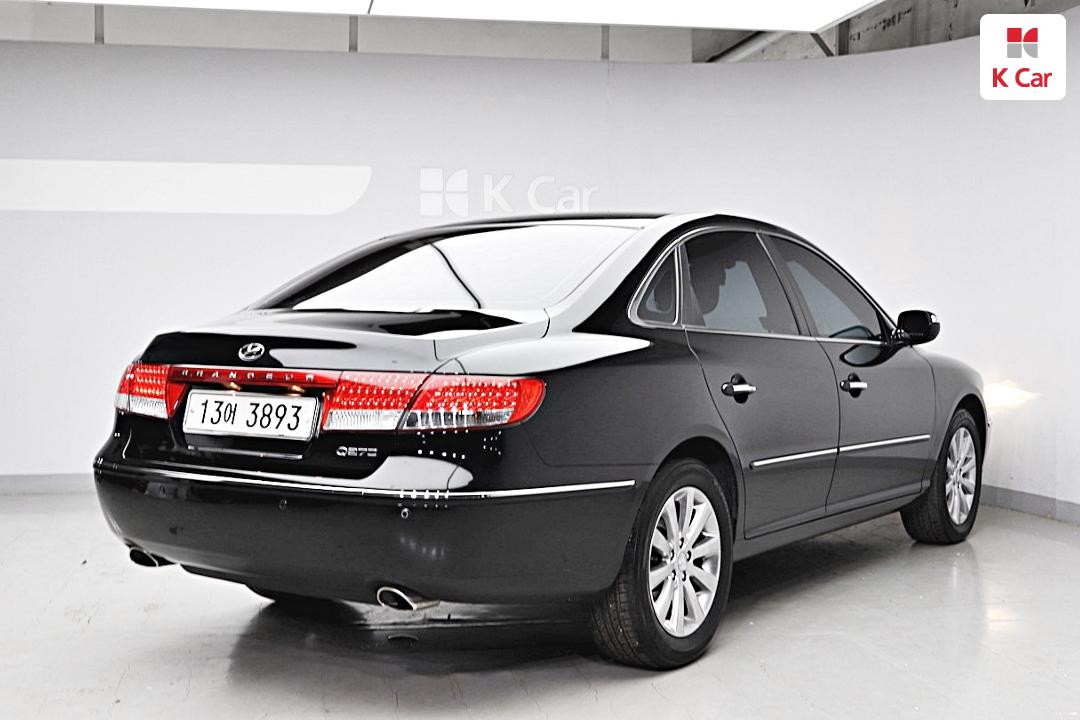 Hyundai Grandeur New Luxury Q270 Luxury Base Type 3
