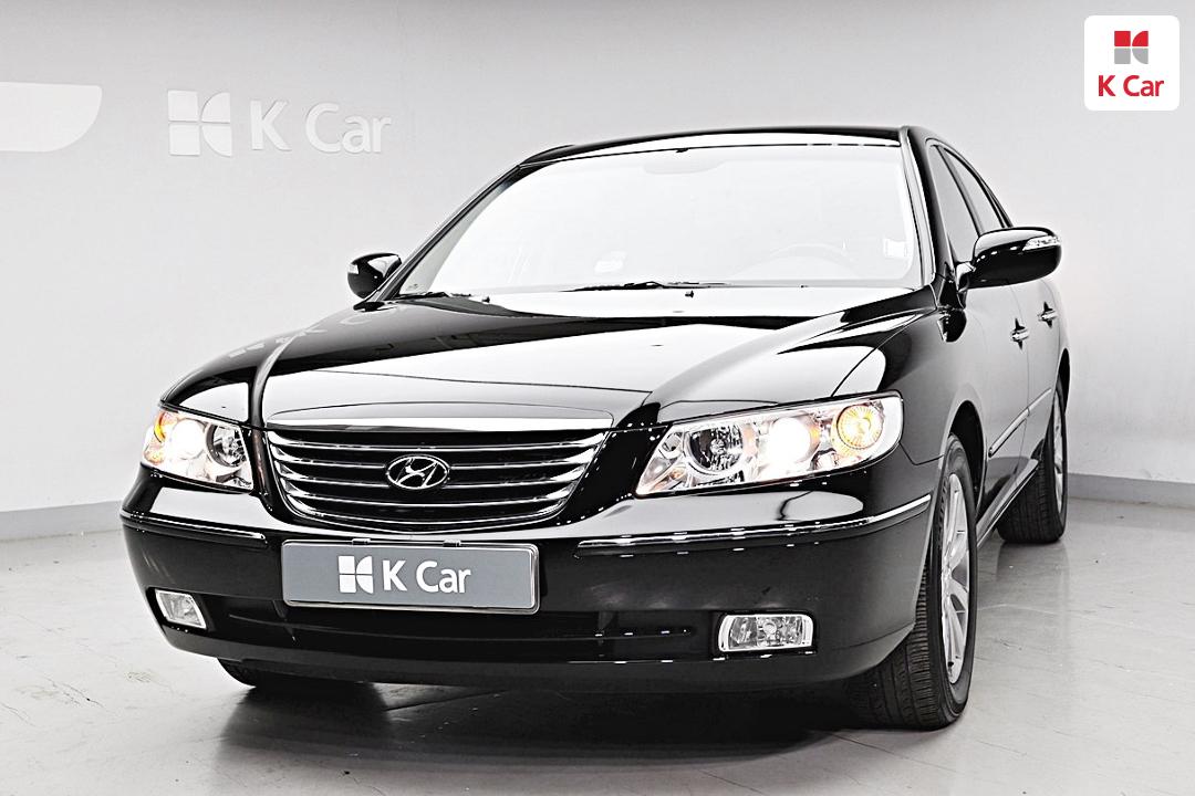 Hyundai Grandeur New Luxury Q270 Luxury Base Type 4