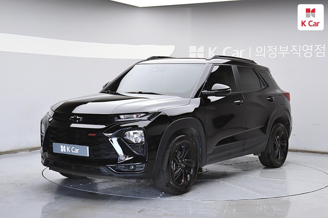 Chevrolet Trailblazer 1.3 Gasoline Turbo 2WD RS