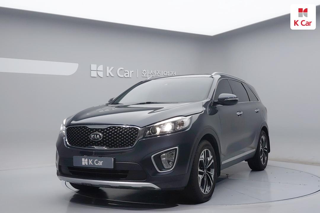 Kia Sorento Diesel 2.2 2WD Noblesse Special