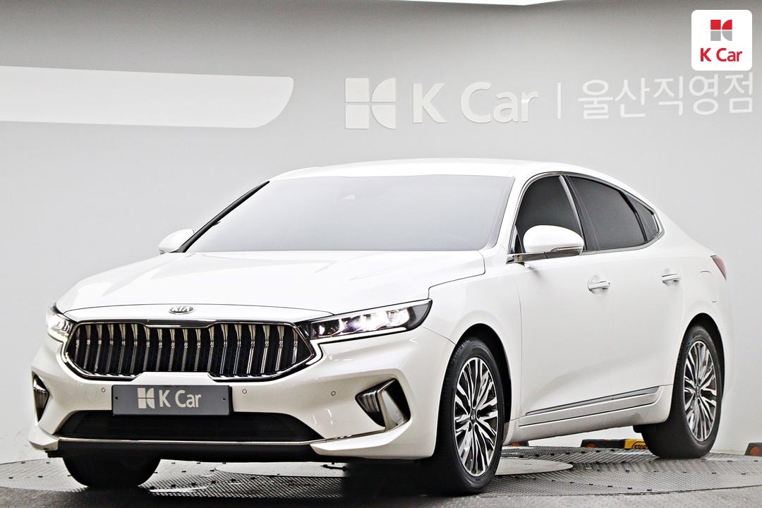 Kia K7 Premier Gasoline 2.5 Noblesse