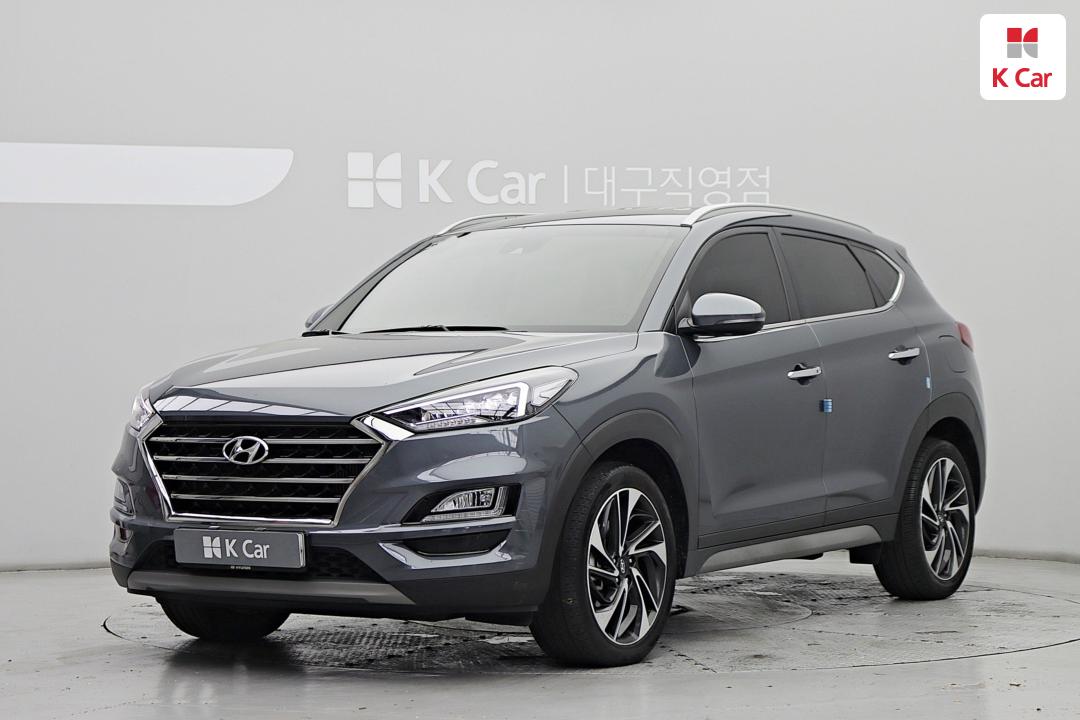 Hyundai Tucson TL Diesel 2.0 2WD Premium